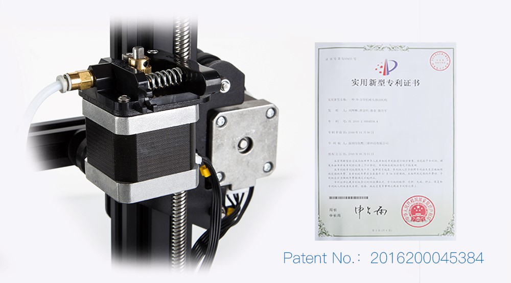 3D принтер CREALITY3D Ender 3 Pro (набор для сборки)