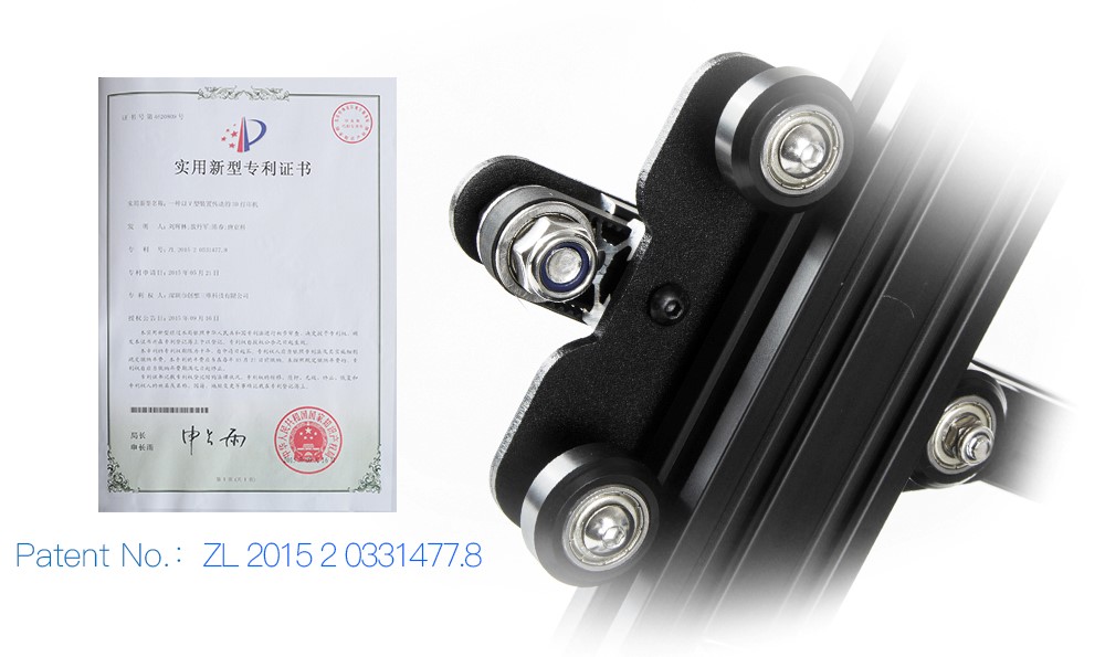 3D принтер CREALITY3D Ender 3 Pro (набор для сборки)