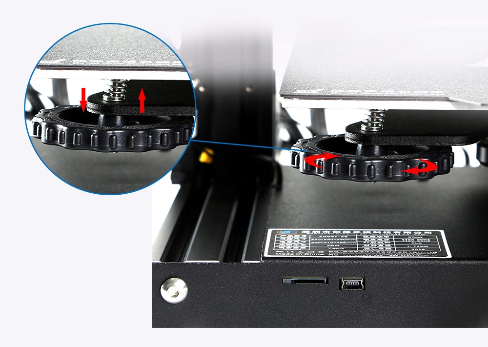 3D принтер CREALITY3D Ender 3 Pro (набор для сборки)