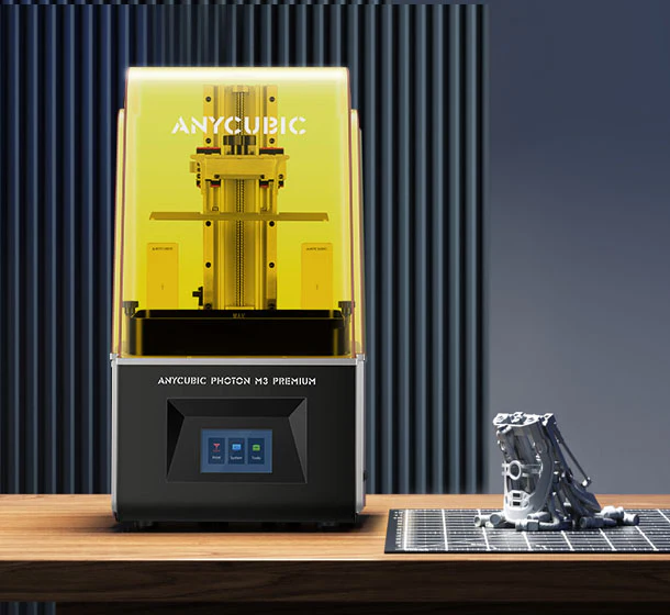 3D-принтер Anycubic Photon M3 Premium