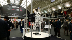 Фоторепортаж со стенда MakerBot на выставке 3D PrintShow