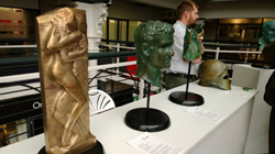 Фоторепортаж со стенда MakerBot на выставке 3D PrintShow