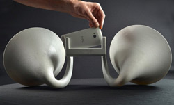 Колонка HTC Gramohorn II