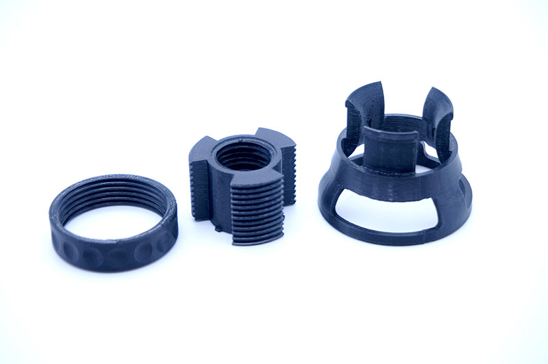 Обзор 3D принтера Flashforge Creator 3