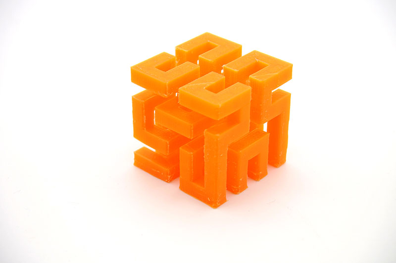 Обзор 3D принтера Flashforge Creator 3