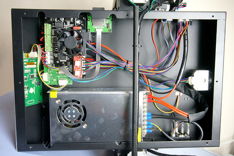 Блок управления 3D принтера Anycubic i3 Mega S