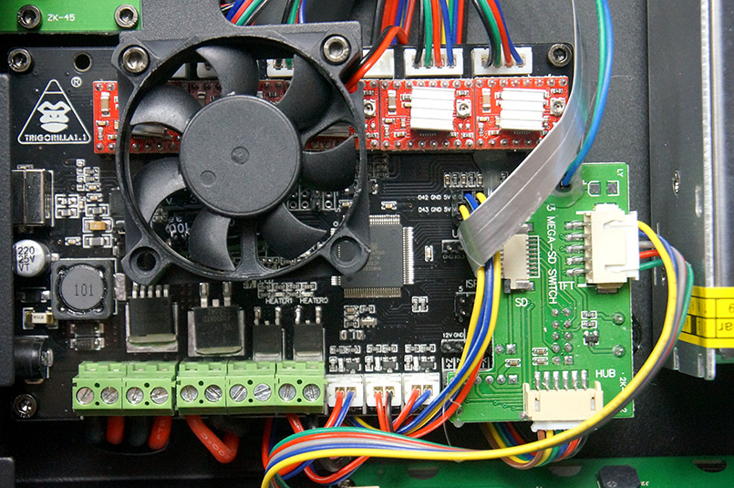 Обзор 3D принтера Anycubic i3 Mega S