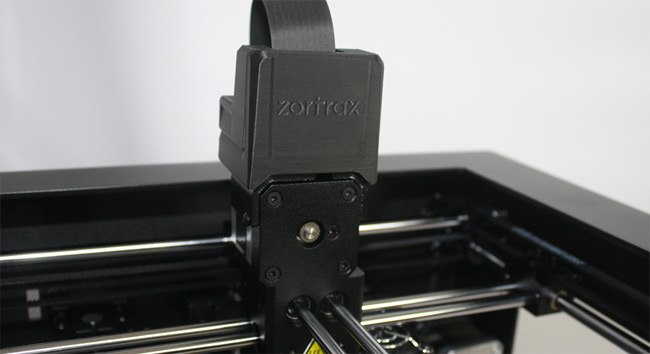Обзор 3D принтера Zortrax M300