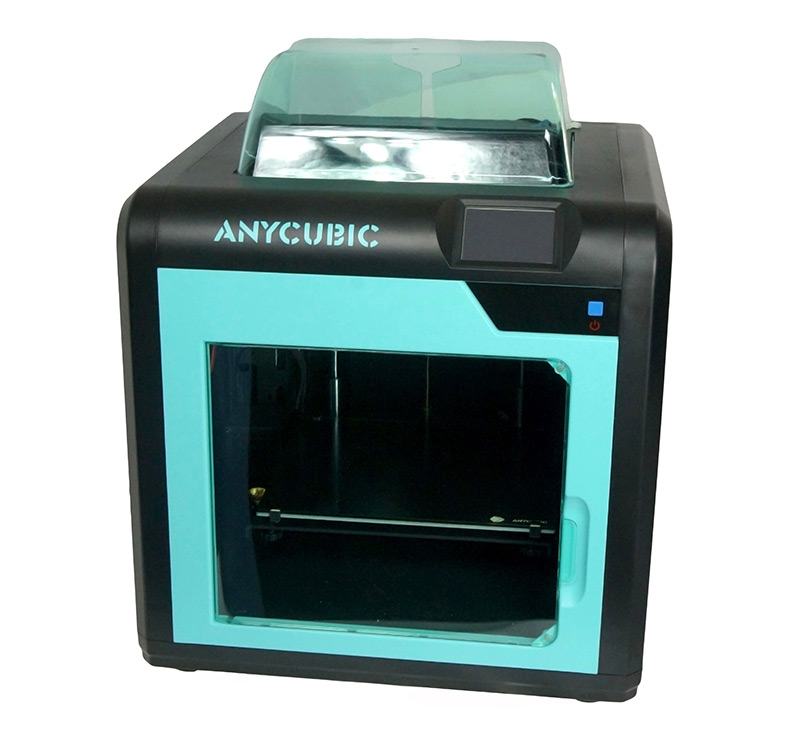 Обзор 3D принтера от компании Anycubic