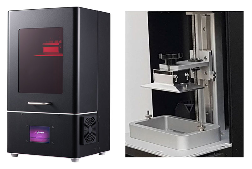 Обзор 3D принтеров Phrozen