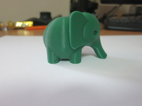 Обзор на 3D принтер Wanhao Duplicator 10