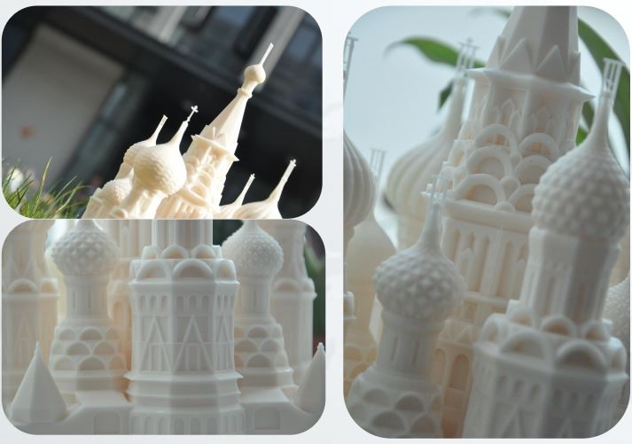 Применение в архитектуре