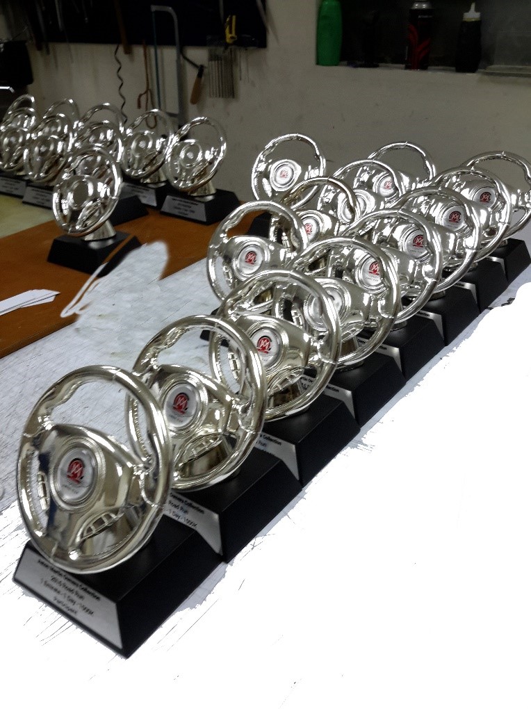 Корпоративные награды и сувениры