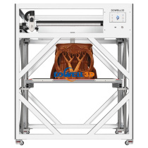 3Д принтер Dowell3D DL1220