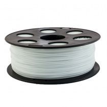 Катушка ABS-пластика Bestfilament, 2,85 мм, 1 кг, белая