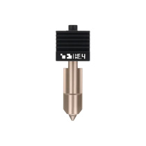 Хотэнд высокоскоростной с соплом 0,4 мм из карбида вольфрама для 3Д принтера Bambu Lab H2 / P2S