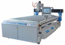 Портальный фрезерный станок с ЧПУ MecaEASY-0710-200-ATC