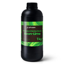 Фотополимерная смола Phrozen Neon Series Resin Lime, лайм (1 кг)