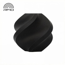Катушка пластика PLA Pure Bambu lab 1.75 мм 1кг, абсолютно черный