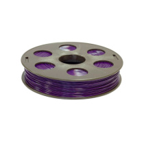 Катушка ABS-пластика Bestfilament, 1,75 мм, 0.5 кг, фиолетовая