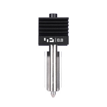 Хотэнд с соплом 0,8 мм из закаленной стали для 3Д принтера Bambu Lab H2D/H2S/P2S