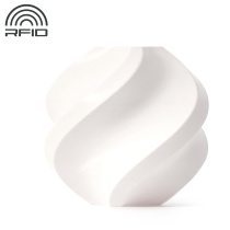 Пластик PLA Basic (без катушки) Bambu lab 1.75 мм 1кг, нефритово-белый