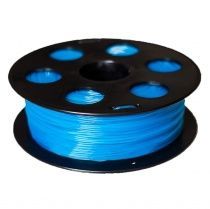 Катушка PETG-пластика Bestfilament, 1,75 мм, 0,5 кг, голубая флуоресцентная