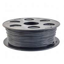Катушка PLA-пластика Bestfilament, 1,75 мм, 0,5 кг, темно-серая