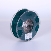 Катушка eLastic-пластика ESUN 1.75 мм 1кг., зеленая