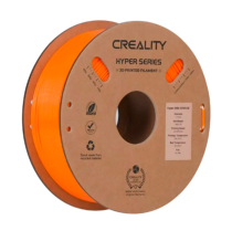 Катушка Hyper ABS-пластика Creality 1.75 мм 1кг, оранжевая (3301020057)