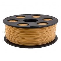 Катушка ABS-пластика Bestfilament, 1,75 мм, 2,5 кг, коричневая