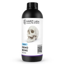 Фотополимерная смола HARZ Labs Demo Bone, костный (1кг)