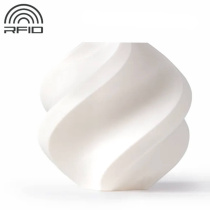 Пластик ABS (без катушки) Bambu lab 1.75 мм 1кг., белый (40100)