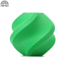 Пластик PLA Lite (без катушки) Bambu lab 1.75 мм 1кг., зеленый