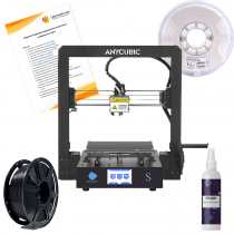 Набор для старта 3D-печати с 3D-принтером Anycubic Mega S