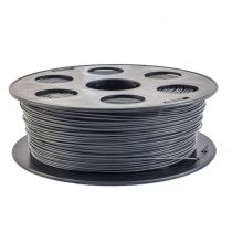 Катушка PLA-пластика Bestfilament, 2,85 мм, 1 кг, темно-серая