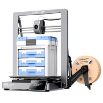 3D принтер Creality3D Ender-3 V3 Plus (набор для сборки)