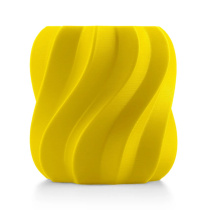 Катушка PLA пластика Anycubic 1.75 мм 1 кг, желтая