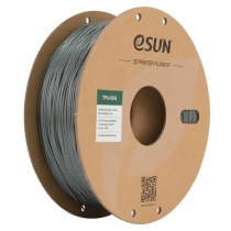 Катушка TPU-95A пластика ESUN 1.75 мм 1кг., серая (eTPU-95A175H1/TPU-95A175H1P1)