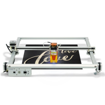 Лазерный гравер Ortur Aufero Laser2-LU2-4-LF с длиннофокусным лазером 20 Вт