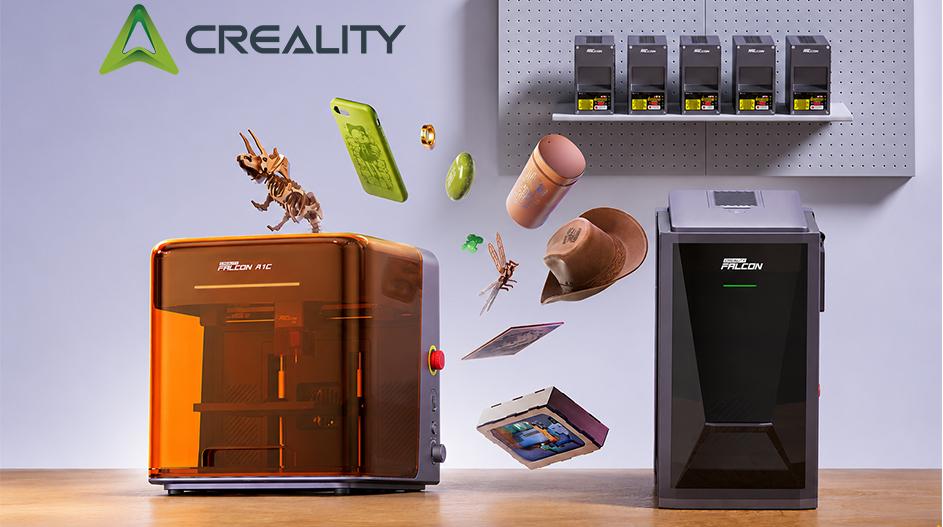 Creality Falcon A1C против Falcon T1: один лазер или пять?
