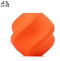 Пластик PLA Lite (без катушки) Bambu lab 1.75 мм 1кг., оранжевый