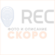 Катушка пластика REC PC AVIA 1.75мм 0.75 кг, прозрачная зеленая