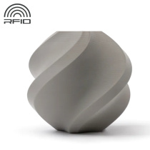 Пластик PLA Basic (без катушки) Bambu lab 1.75 мм 1кг, серый