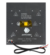 Нагревательная платформа для 3D принтера Anycubic Kobra S1 (S010293)