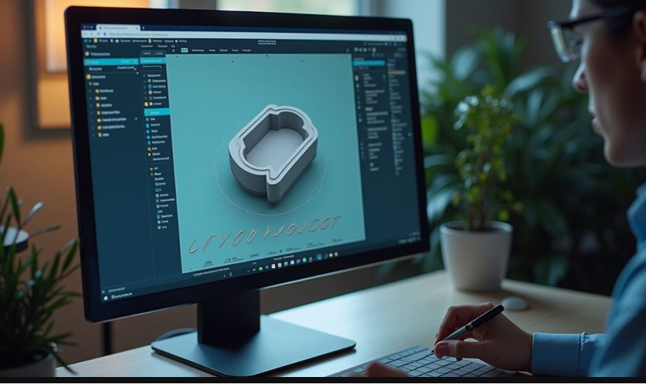 3dprinting with ai