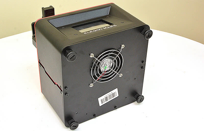 Обзор 3D принтера Elegoo Mars