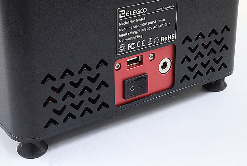 Обзор 3D принтера Elegoo Mars