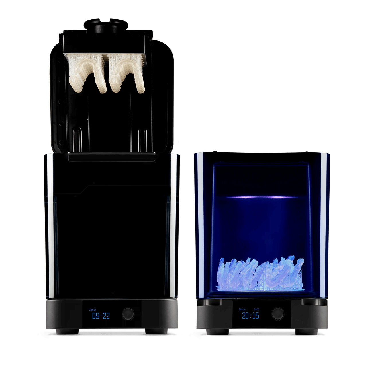 FormWash и FormCure для 3д принтера Formlabs 3B