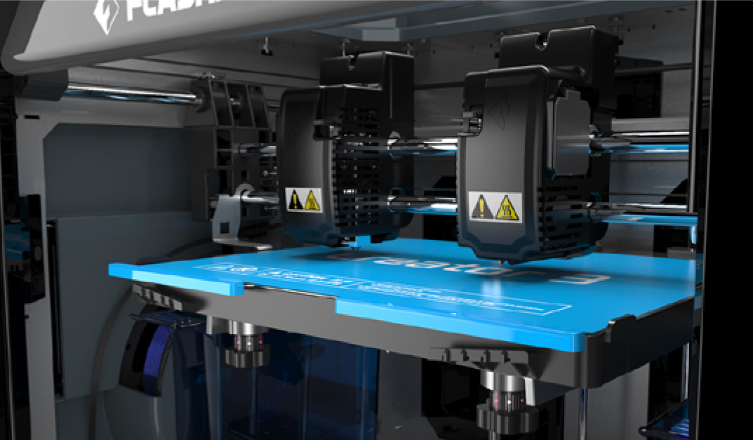 Flashforge Creator 3